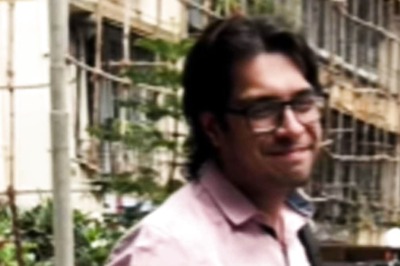 Watch: Junaid Khan Blends Class And Comfort In Chic Pink Shirt And Denim Combo