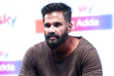 Actor Suniel Shetty Named Event Ambassador of Indian Open of Surfing