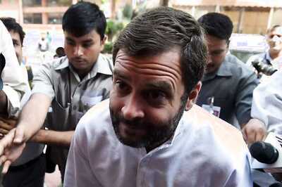 Wrote Five Letters to Congress on OROP, Got No Response: Rajya Sabha MP Rajeev Chandrashekhar Slams Rahul Gandhi