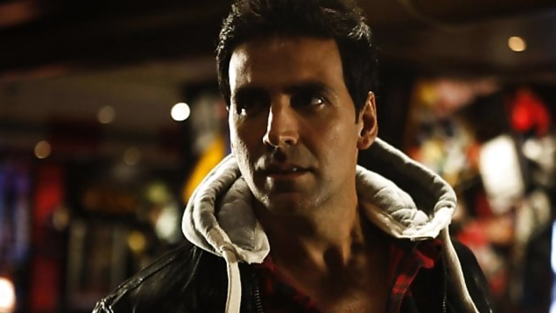 Akshay excited about sleeper cell-based 'Holiday'