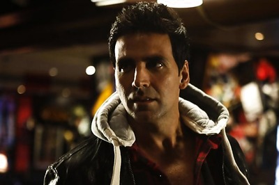 Akshay excited about sleeper cell-based 'Holiday'