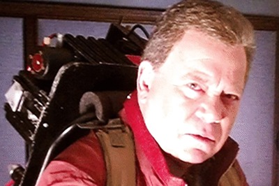 Star Trek Actor William Shatner Aka Captain Kirk Becomes the Oldest Person to Reach Space