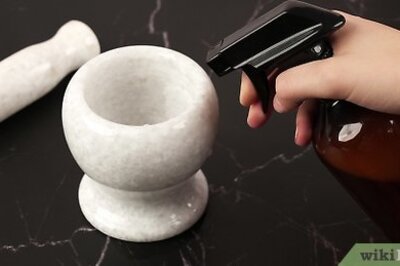 What Should You Use to Clean Marble?