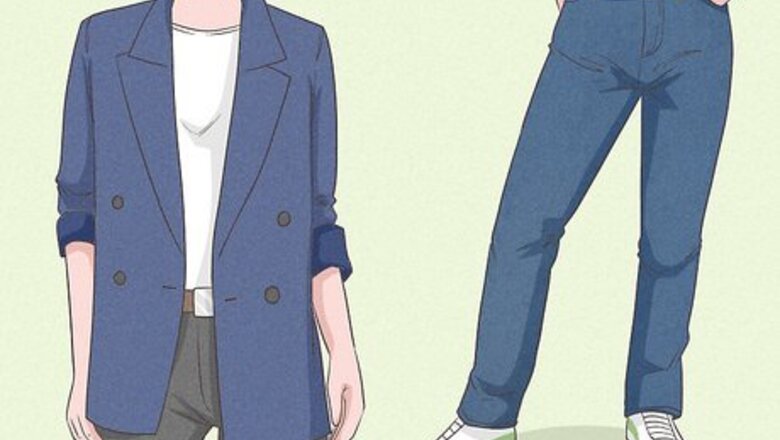 How to Look Like a Man