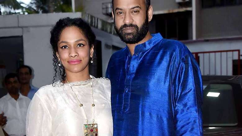 Masaba Gupta, Madhu Mantena File For Divorce: We Have Decided to Move Forward Separately