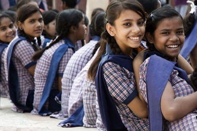 Andhra Pradesh Govt to Provide Free Sanitary Napkins to School Students