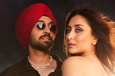 Diljit Dosanjh Repeats 'Sadi Ta Ae Hee Hai, Kareena' On Stage During Concert, Actress Reacts | See Post