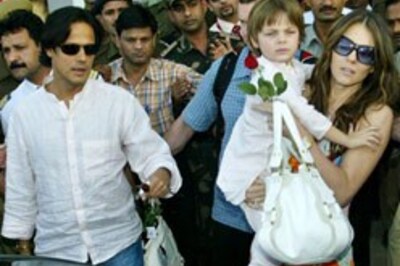 Arun Nayar disowned by 'bitter' father