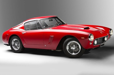 Ferrari 250 GT Berlinetta up for Auction, Could Fetch Over 5 Million Euros