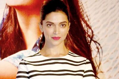 Depression not limited to glamour and filmdom alone: Deepika Padukone