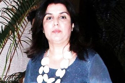 Farah Khan: I don't think I am a supermom