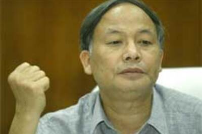 Militants bomb Manipur CM's home