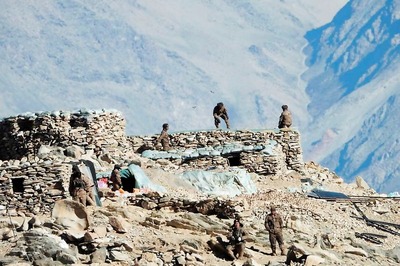 India, China Agree to Disengage in Gogra & Hot Springs After Talks But No Consensus Yet on Depsang, Demchok