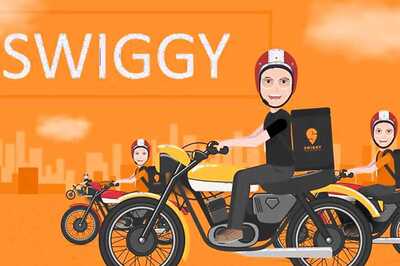 Swiggy Raises Over Rs 805 Crore from Investors Led by Prosus NV