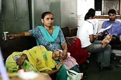 Dengue: Over 2,700 cases, 40 deaths