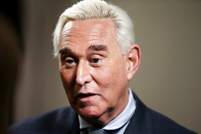 US Seeks Prison Term of 7-9 Years for Trump's Longtime Adviser Roger Stone