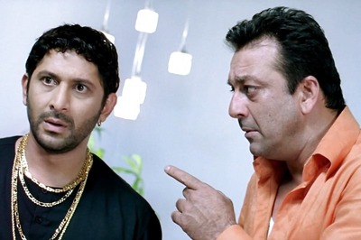 Arshad Warsi Says He Doesn't Think Munnabhai 3 is Happening