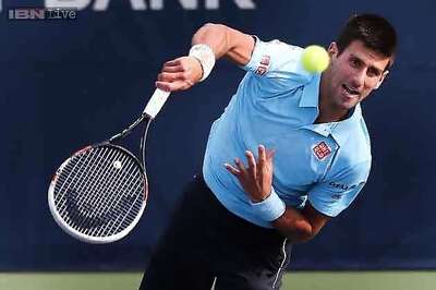 Smooth draw for Novak Djokovic at Australian Open