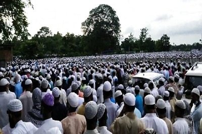 3 Assam Villages Sealed Over Covid-19 Fears as Nearly 10,000 People Attend Preacher's Funeral