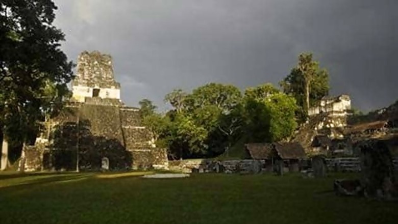 Doomsday: Maya apocalypse, Star Wars collide