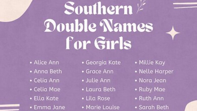 140+ Beautiful Double Names & Double Middle Names for Girls