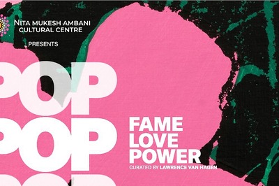 Nita Mukesh Ambani Cultural Centre’s Exhibition Brings American Pop Art to India for the First Time