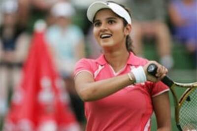 Sania jumps 13 places in WTA rankings