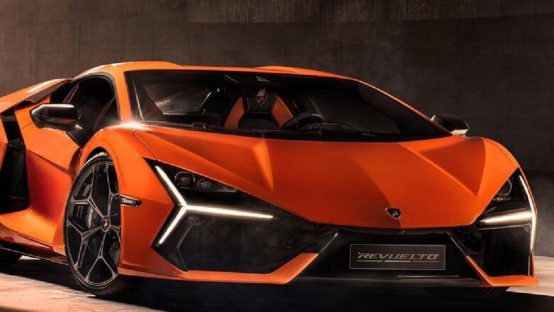 From Kia Sonet Facelift to Lamborghini Reveulto, Check Top Cars Launching in December