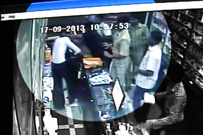 Chemist assault case: 3 UP policemen among five arrested
