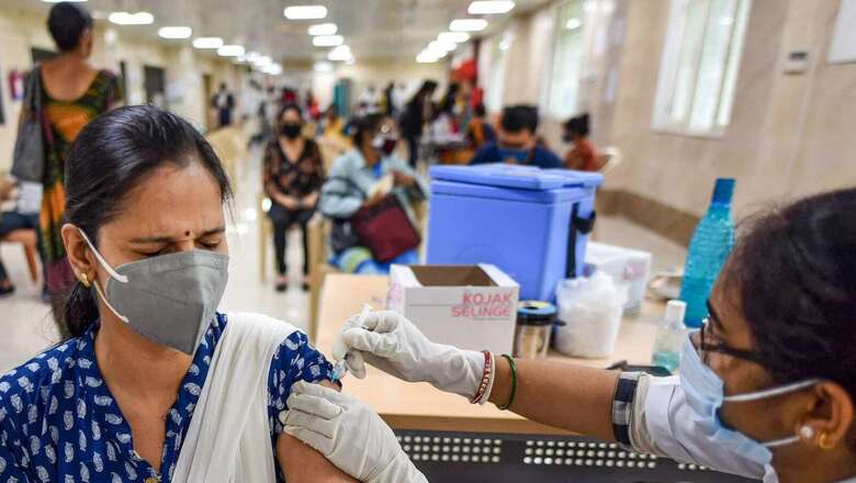 Over 2.33 Crore Balance Covid-19 Vaccine Doses Available with States, Pvt Hospitals: Centre
