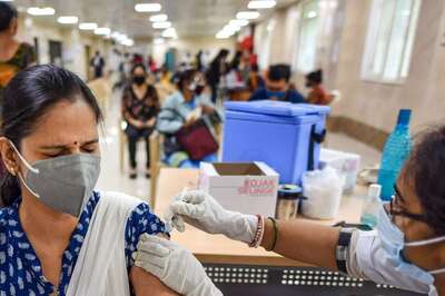 Over 2.33 Crore Balance Covid-19 Vaccine Doses Available with States, Pvt Hospitals: Centre