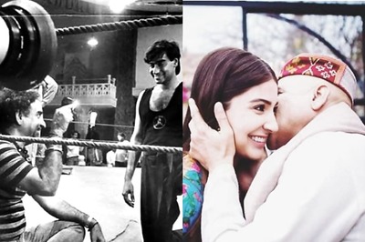 Ajay Devgn to Anushka Sharma, Bollywood Shares Wishes on Father's Day