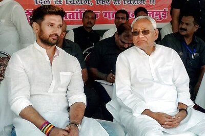 JD(U) Did a 'Favour' by Saying it Never Had Any Alliance with Us: LJP