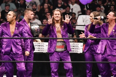 AEW Dynamite Results: Winners and Highlights from September 28