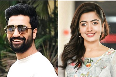 Vicky Kaushal And Rashmika Mandanna To Romance Each Other In Dinesh Vijan’s Chhava? Here’s What We Know