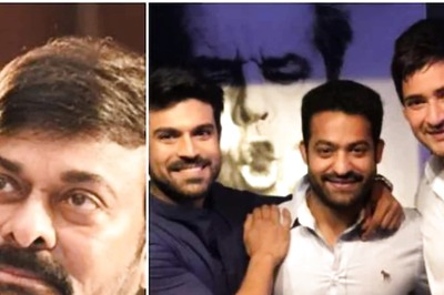 Mahesh Babu Likely To Attend Pre-Release Event of Acharya on April 23