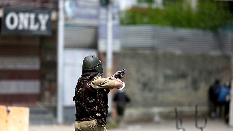 963 Terrorists, 413 Security Personnel Killed in 5 Years in Jammu and Kashmir: Govt