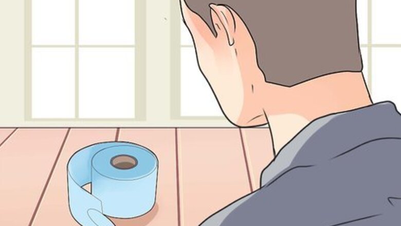 How to Tape Shin Splints