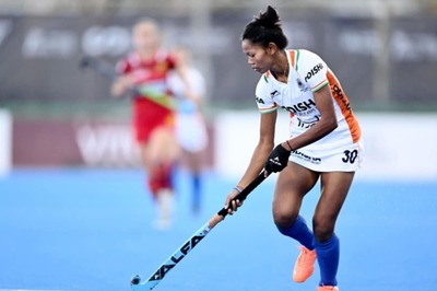 Hockey Olympic Qualifiers: Salima Tete Appreciates Support And Energy Brought by Fans in Ranchi