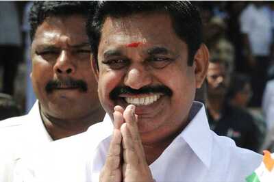 Tamil Nadu CM K Palaniswami Tests Negative for Coronavirus: Health Minister