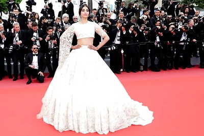 Sonam Kapoor's Nutritionist Spills the Beans on Her Special Diet for Cannes 2019