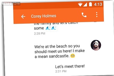 Google launches standalone Messenger app for Android