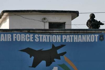 Terrorists Killed During Pathankot Attack Buried After 4 Months