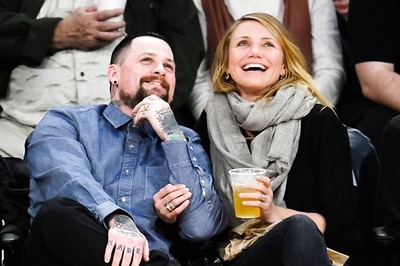 Cameron Diaz Pens A Heartfelt Message For Husband Benji Madden