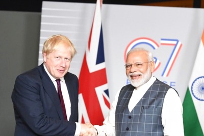 UK PM Boris Johnson in India This Week: Extradition of Mallya, Nirav May Be Discussed