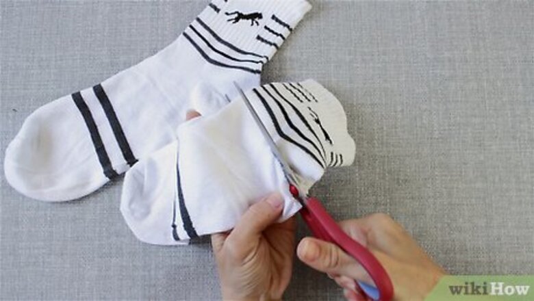 How to Make No Sew Sock Gnomes