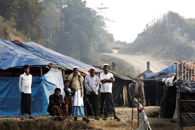 Rohingya Refugee Leaders Draw up Demands Ahead of Repatriation