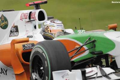 Affordable tickets for Indian GP 2011