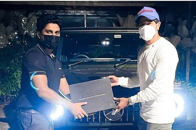 Dulquer Salmaan Buys Luxury Car Worth Rs 2.45 Crore, See Pic