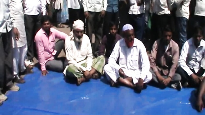 Jharkhand: Protests break out over alleged murder of cattle traders, 5 arrested